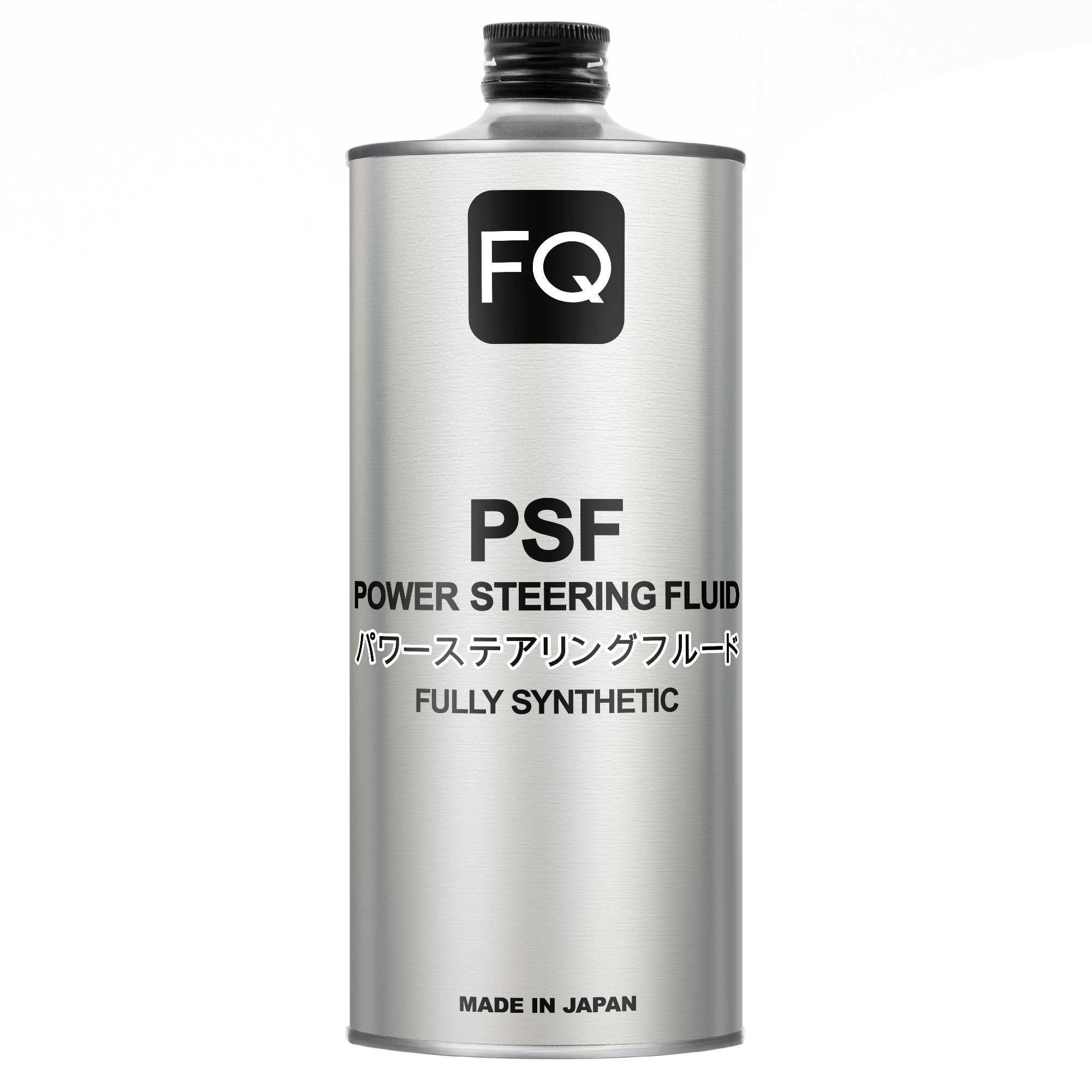  Жидкость ГУР FQ POWER STEERING FLUID FULLY SYNTHETIC 1л