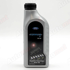 Масло моторное FORD Formula F 5W-30 синтетическое, 1л