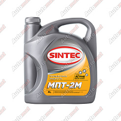 Масло промывочное Sintec МТП-2М, 4л